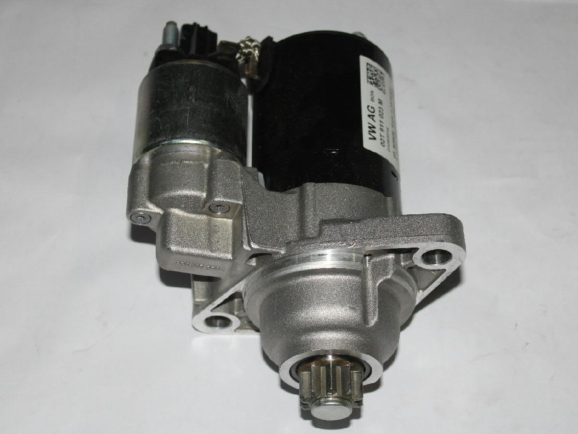 Compre 02T911023M VAG Motor de arranco
