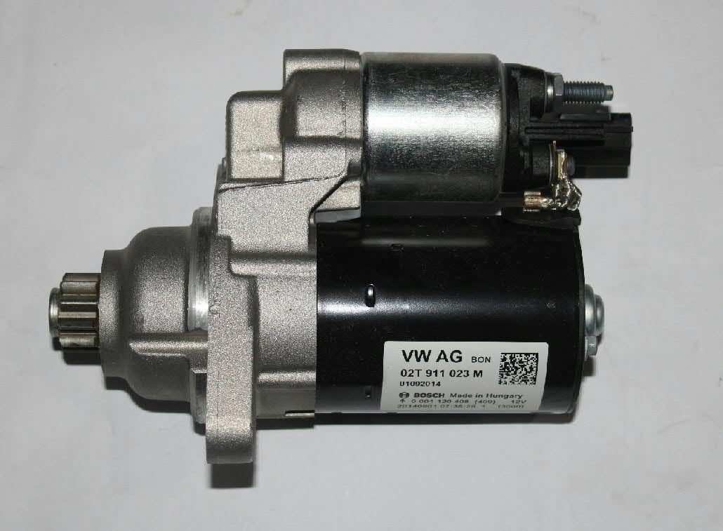 02T911023M VAG Motor de arranco