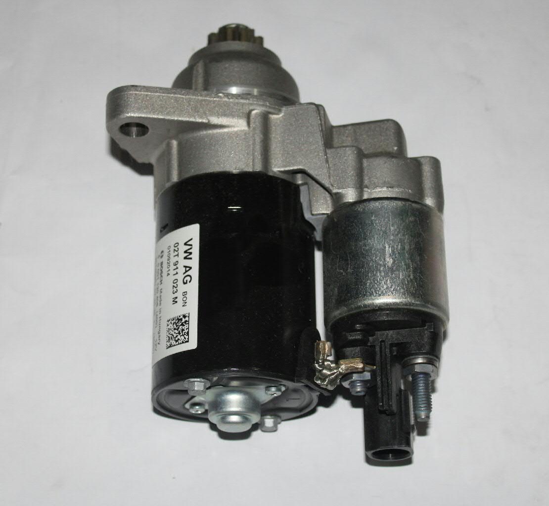 Motor de arranco VAG 02T911023M preço, a partir de 54,48 USD