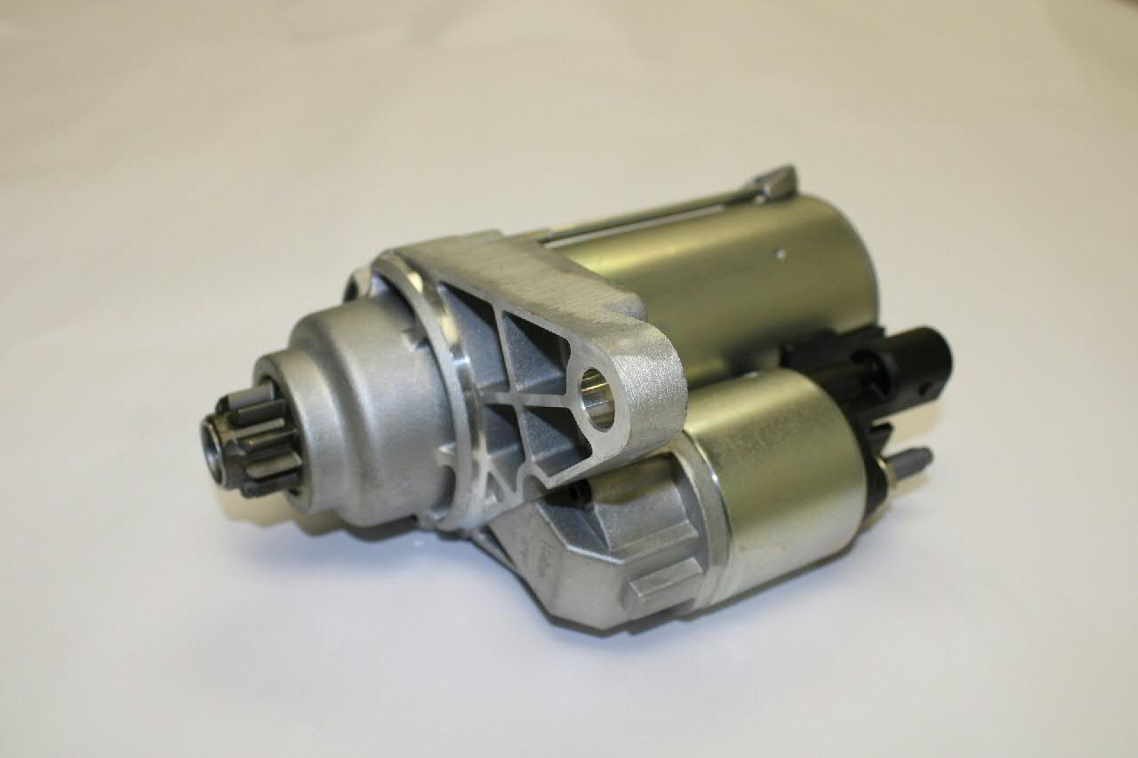 Motor de arranco 02T911024N VAG
