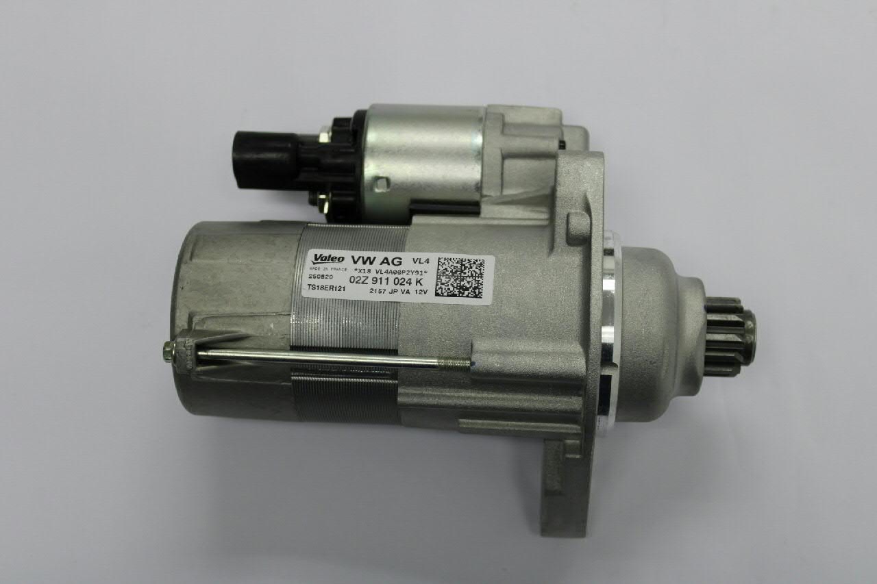 Compre 02Z911024K VAG Motor de arranco