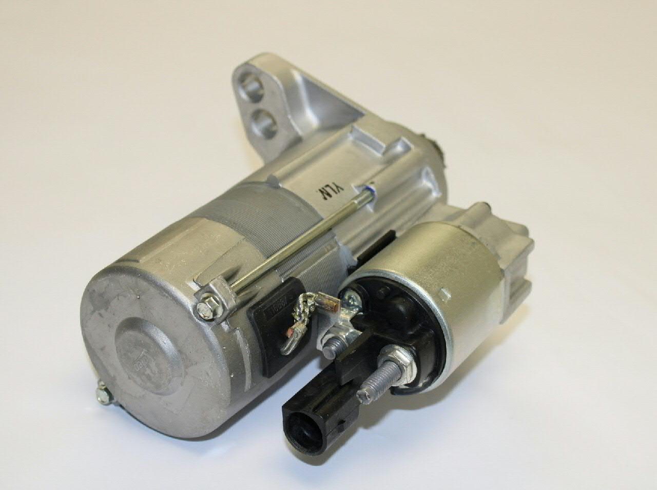 02Z911024K VAG Motor de arranco