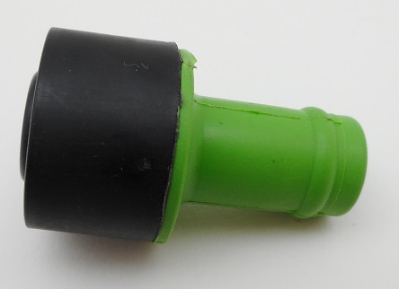 114928755 Hans Pries (Topran) Válvula PCV de ventilação dos gases de cárter
