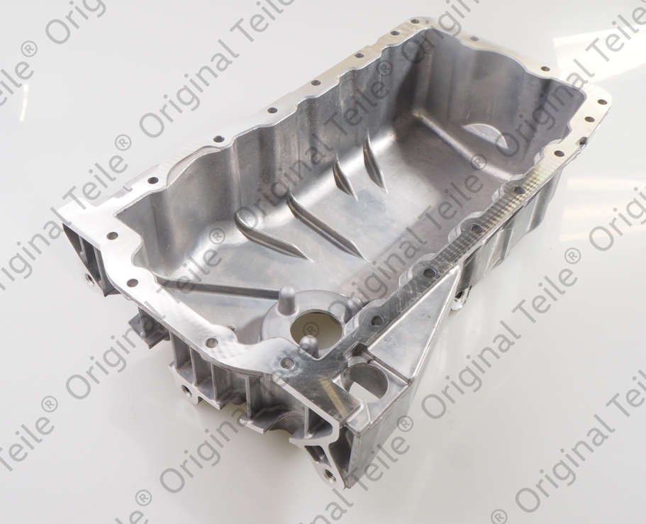 038103603L VAG Panela de óleo de cárter do motor