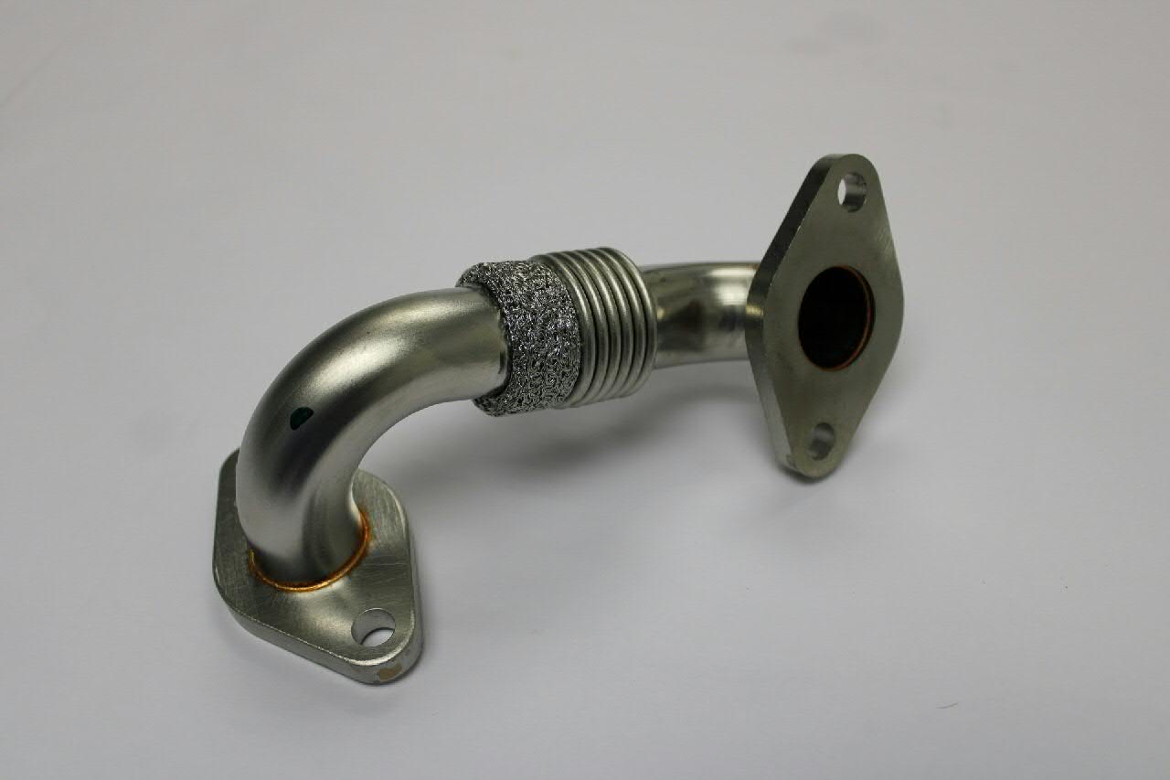038131521CC VAG Cano derivado do sistema de recirculação dos gases de escape EGR