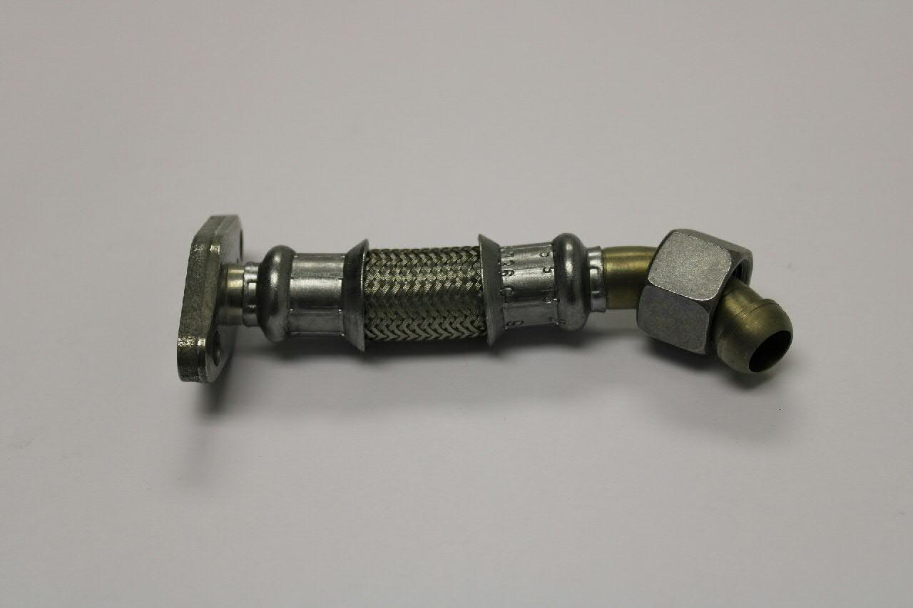 Tubo (mangueira) de derivação de óleo de turbina VAG 038145736C preço, a partir de 95,19 USD