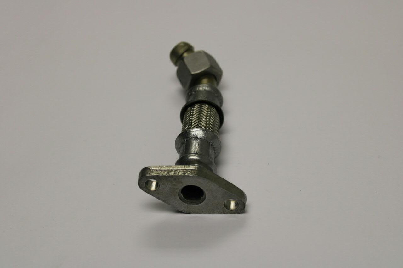 038145736C VAG Tubo (mangueira) de derivação de óleo de turbina