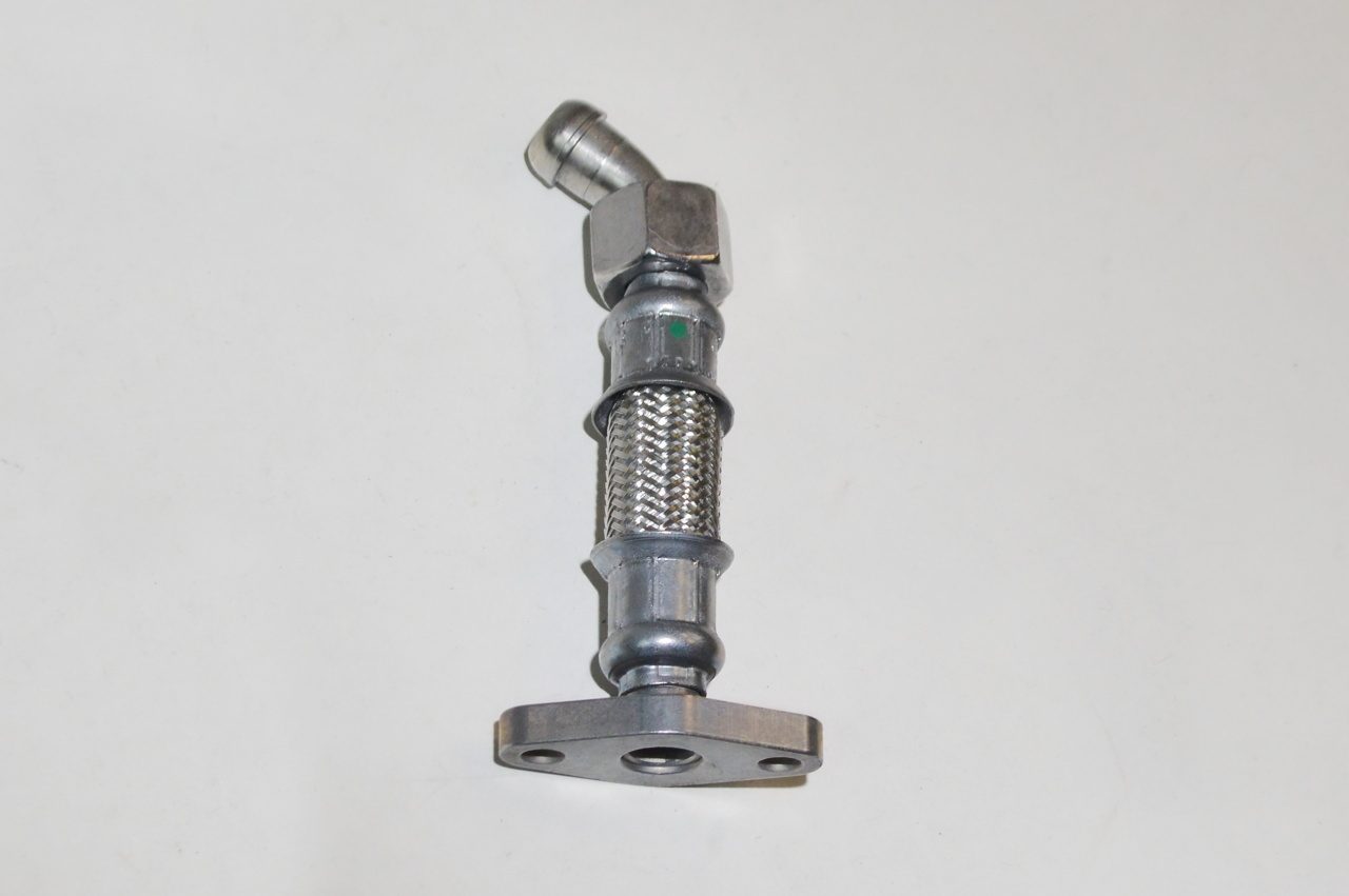 Compre 038145736C VAG Tubo (mangueira) de derivação de óleo de turbina