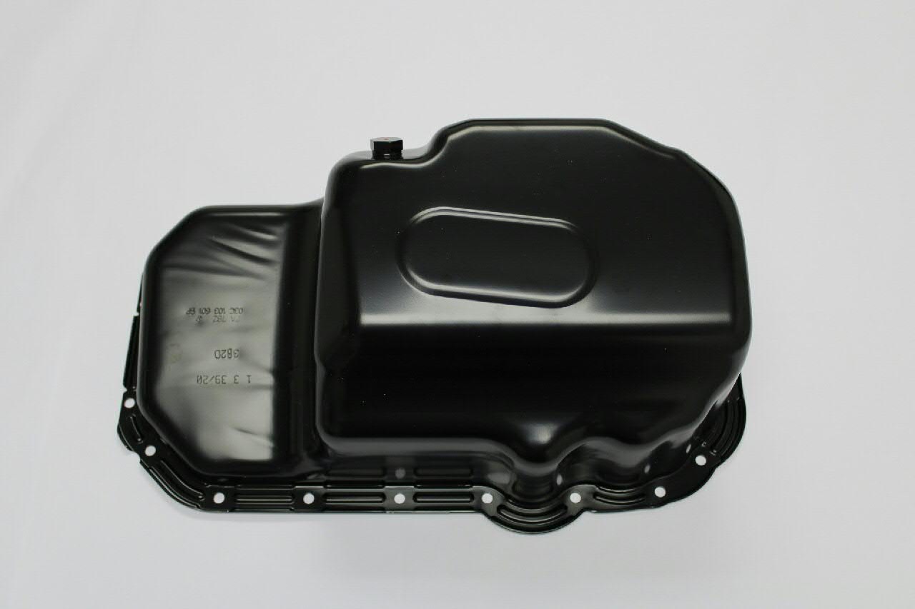 Panela de óleo de cárter do motor VAG 03C103601BP preço, a partir de 55,17 USD