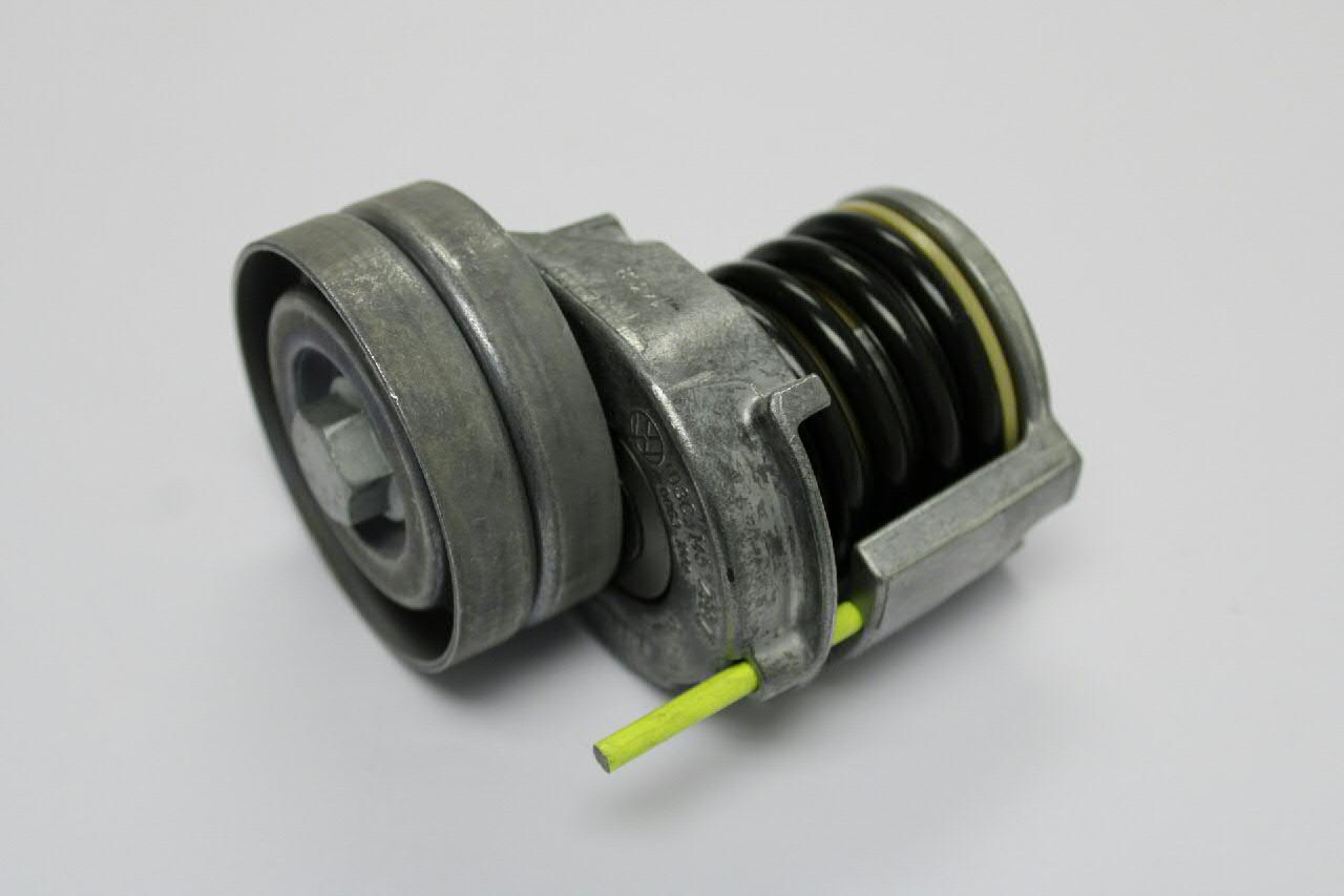 Reguladora de tensão da correia de transmissão VAG 03C145299AF preço, a partir de 56,28 USD