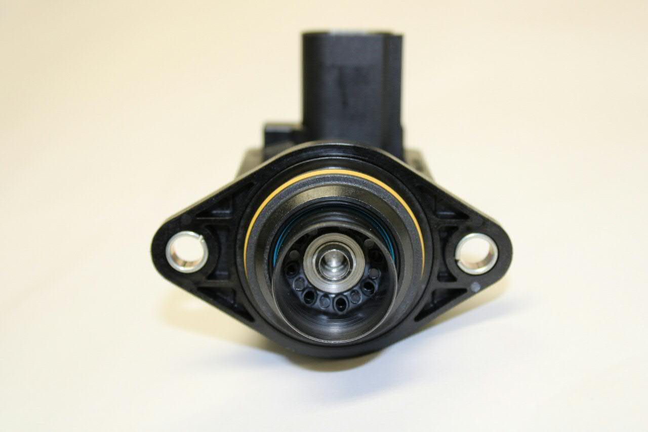 03C145710E VAG Válvula de recirculação de ar supercompressão de turbina