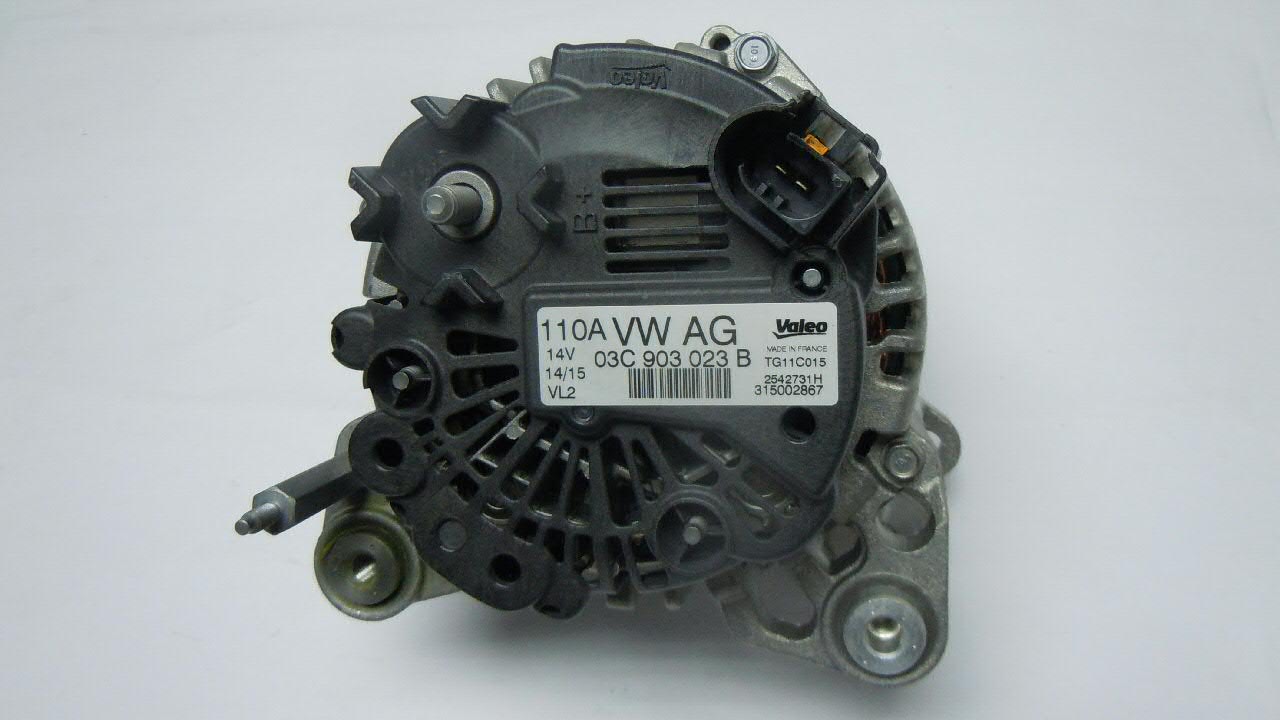03C903023B VAG Gerador