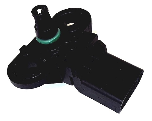 03C906051F VAG Sensor de pressão no coletor de admissão, MAP