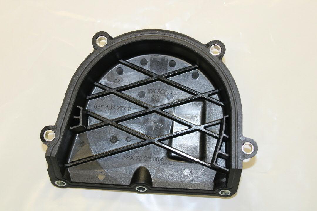03F103277B VAG Tampa superior do bloco de cilindros