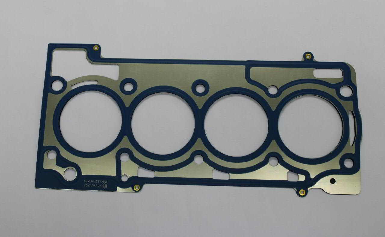 03F103383E VAG Vedante de cabeça de motor (CBC)