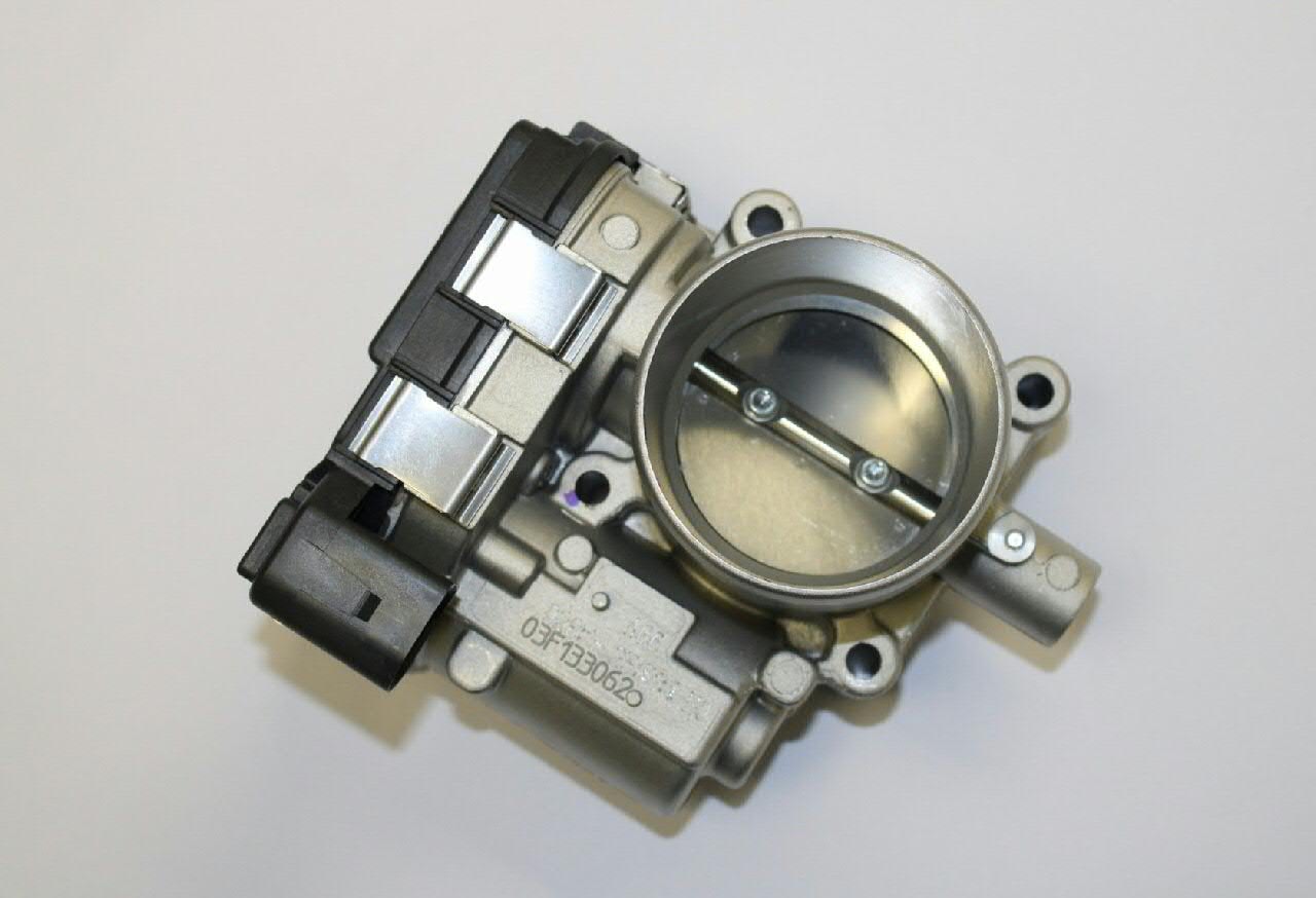 Válvula de borboleta montada VAG 03F133062 preço, a partir de 237,56 USD