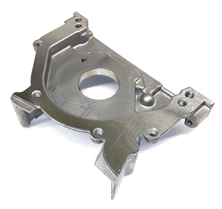 03G103153B VAG Tampa dianteira de cabeça de motor (CBC)