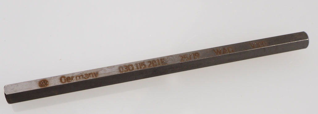 03G115281E VAG Kit de reparação da bomba de óleo