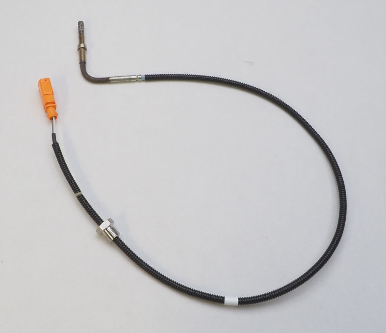 03G906088BA VAG Sensor de temperatura dos gases de escape (GE), depois de filtro de partículas diesel