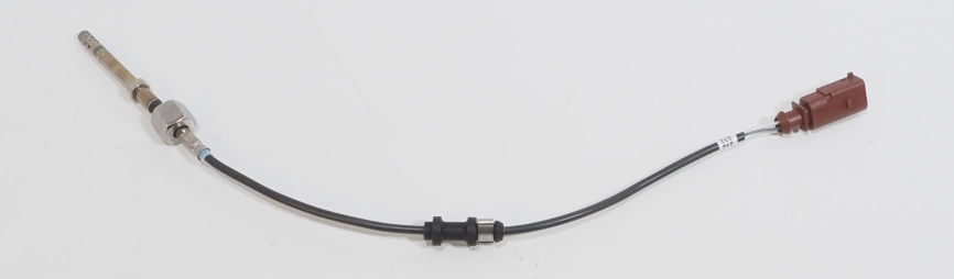 03G906088E VAG Sensor de temperatura dos gases de escape (GE), antes de filtro de partículas diesel