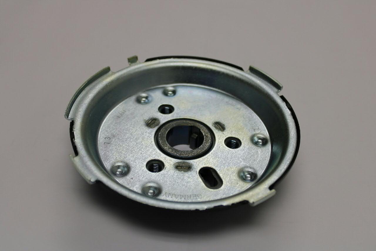 03L109236 VAG Flange de engrenagem da árvore distribuidora