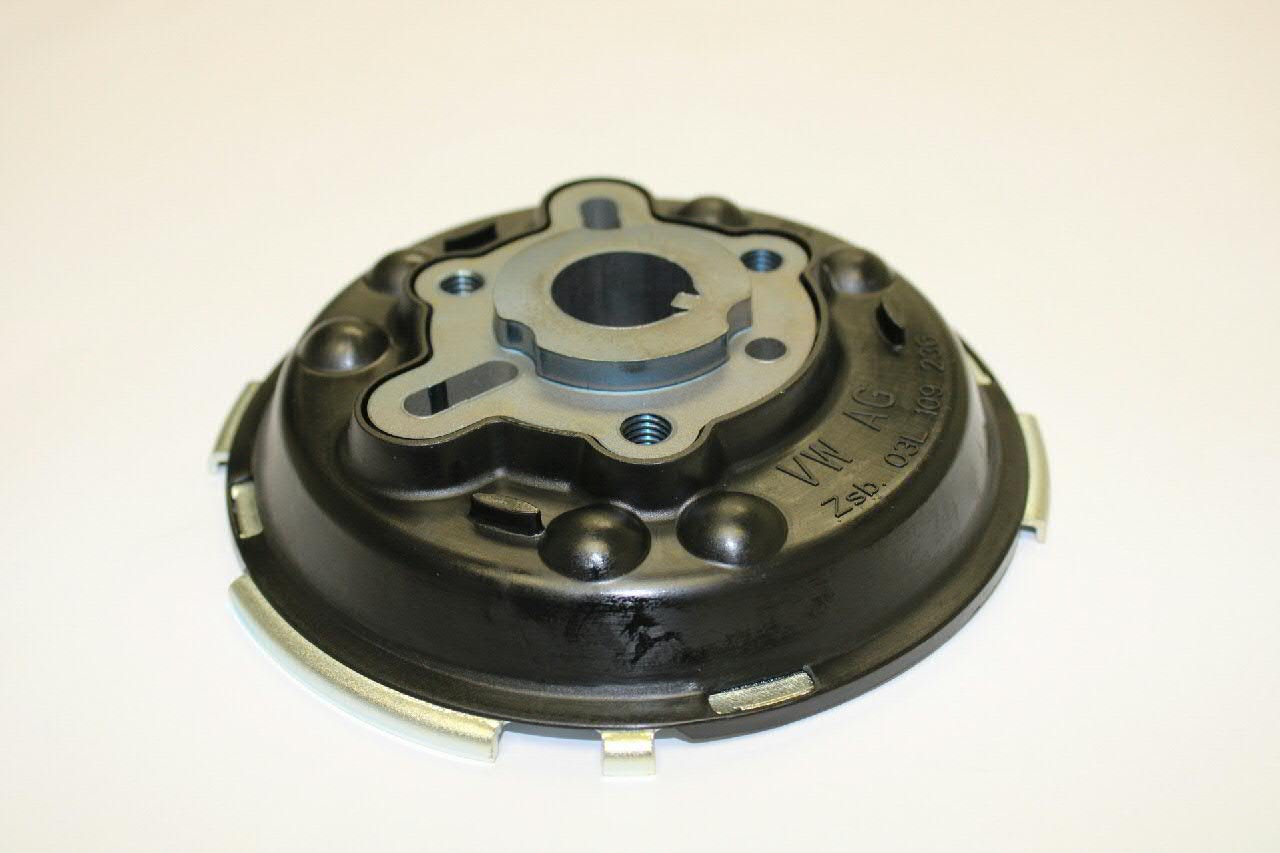 Flange de engrenagem da árvore distribuidora 03L109236 VAG