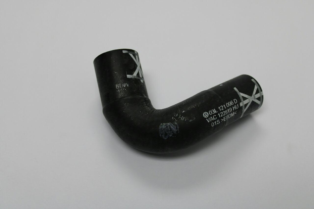03L121096D VAG Mangueira (cano derivado) do sistema de esfriamento
