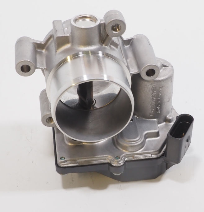 03L128063F VAG Válvula de borboleta montada