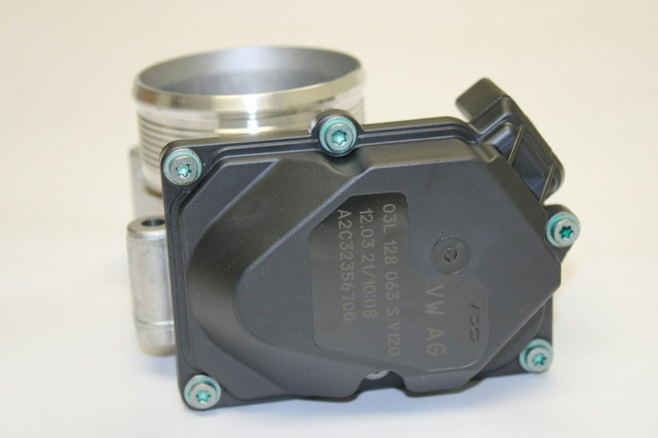 Compre 03L128063S VAG Válvula de borboleta montada