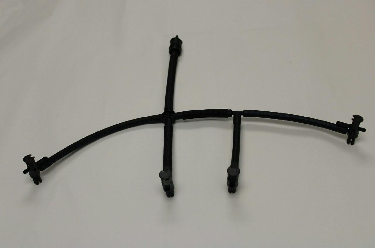 Tubo de combustível, inverso desde os injetores VAG 03L130235AJ preço, a partir de 30,45 USD