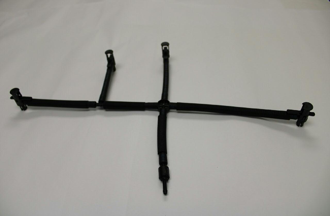 Tubo de combustível, inverso desde os injetores VAG 03L130235M preço, a partir de 43,38 USD