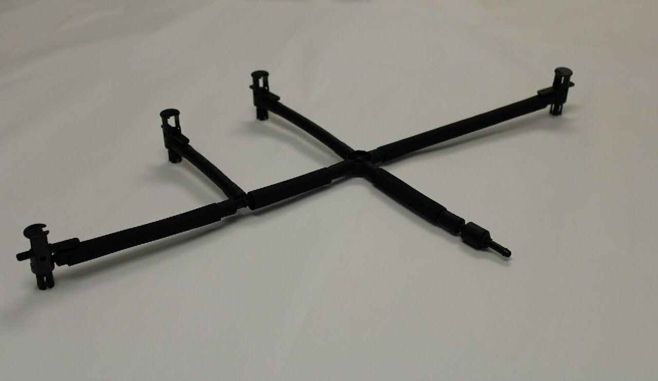 Compre 03L130235M VAG Tubo de combustível, inverso desde os injetores