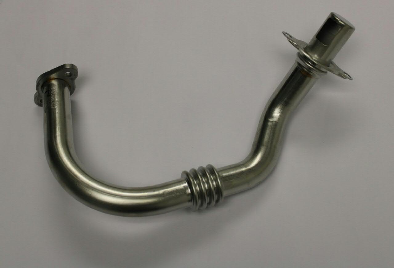 Cano derivado do sistema de recirculação dos gases de escape EGR VAG 03L131521AA preço, a partir de 110,60 USD
