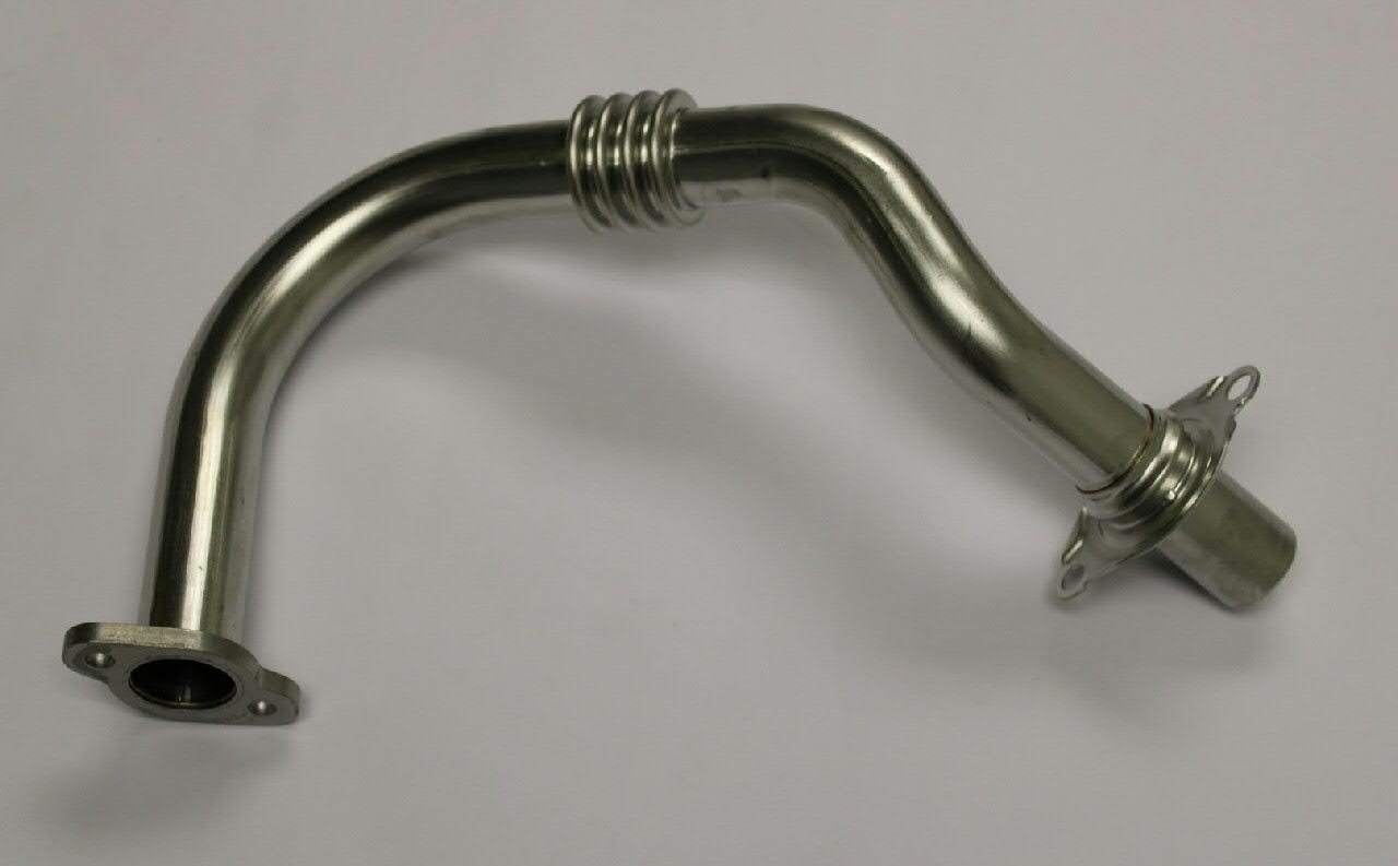 03L131521AA VAG Cano derivado do sistema de recirculação dos gases de escape EGR