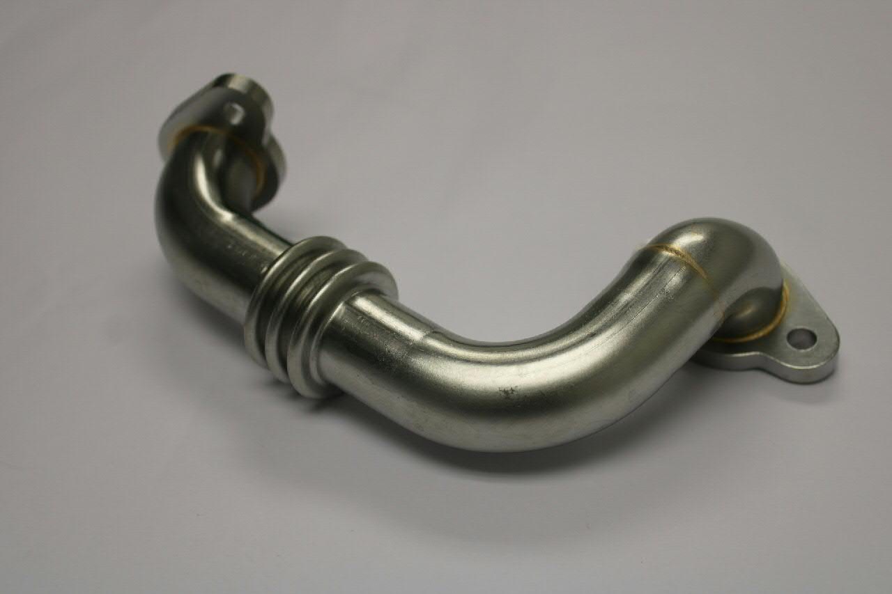 Cano derivado do sistema de recirculação dos gases de escape EGR VAG 03L131521D preço, a partir de 82,14 USD