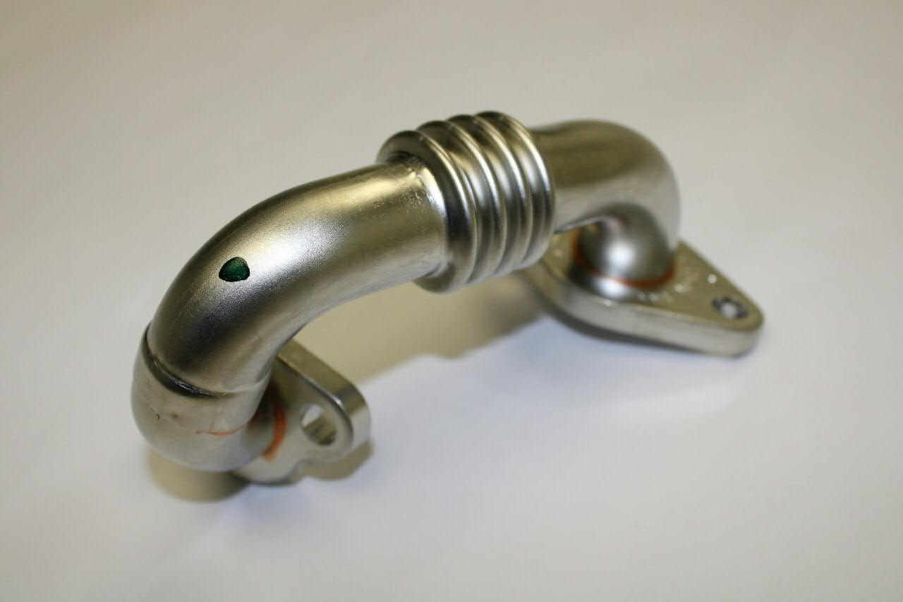 Compre 03L131521J VAG Cano derivado do sistema de recirculação dos gases de escape EGR