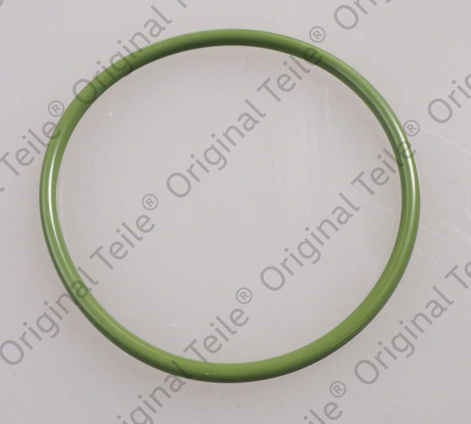03L145117B VAG Vedante de turbina dos gases de escape, escape