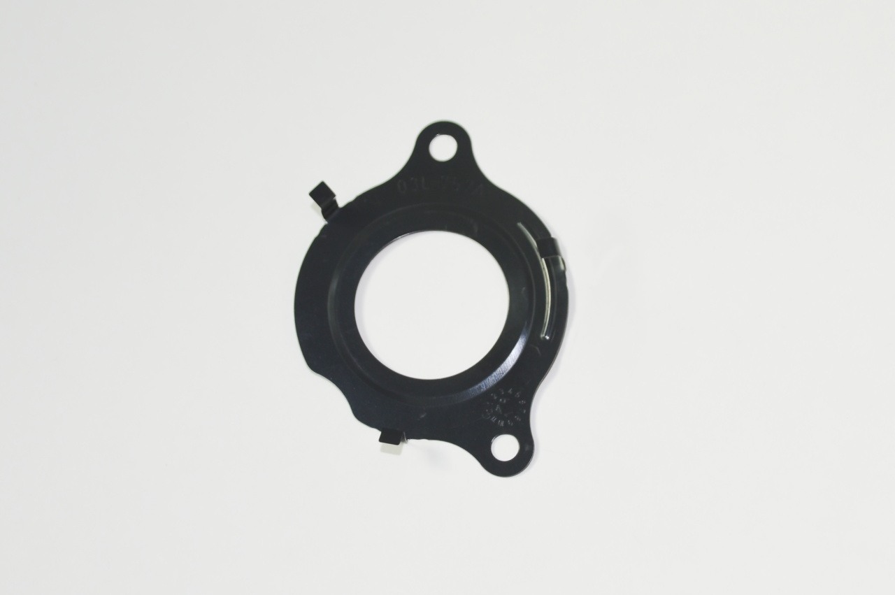 03L145757A VAG Vedante de turbina dos gases de escape, escape