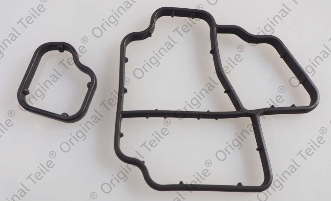 03L198441 VAG Vedante de adaptador do filtro de óleo