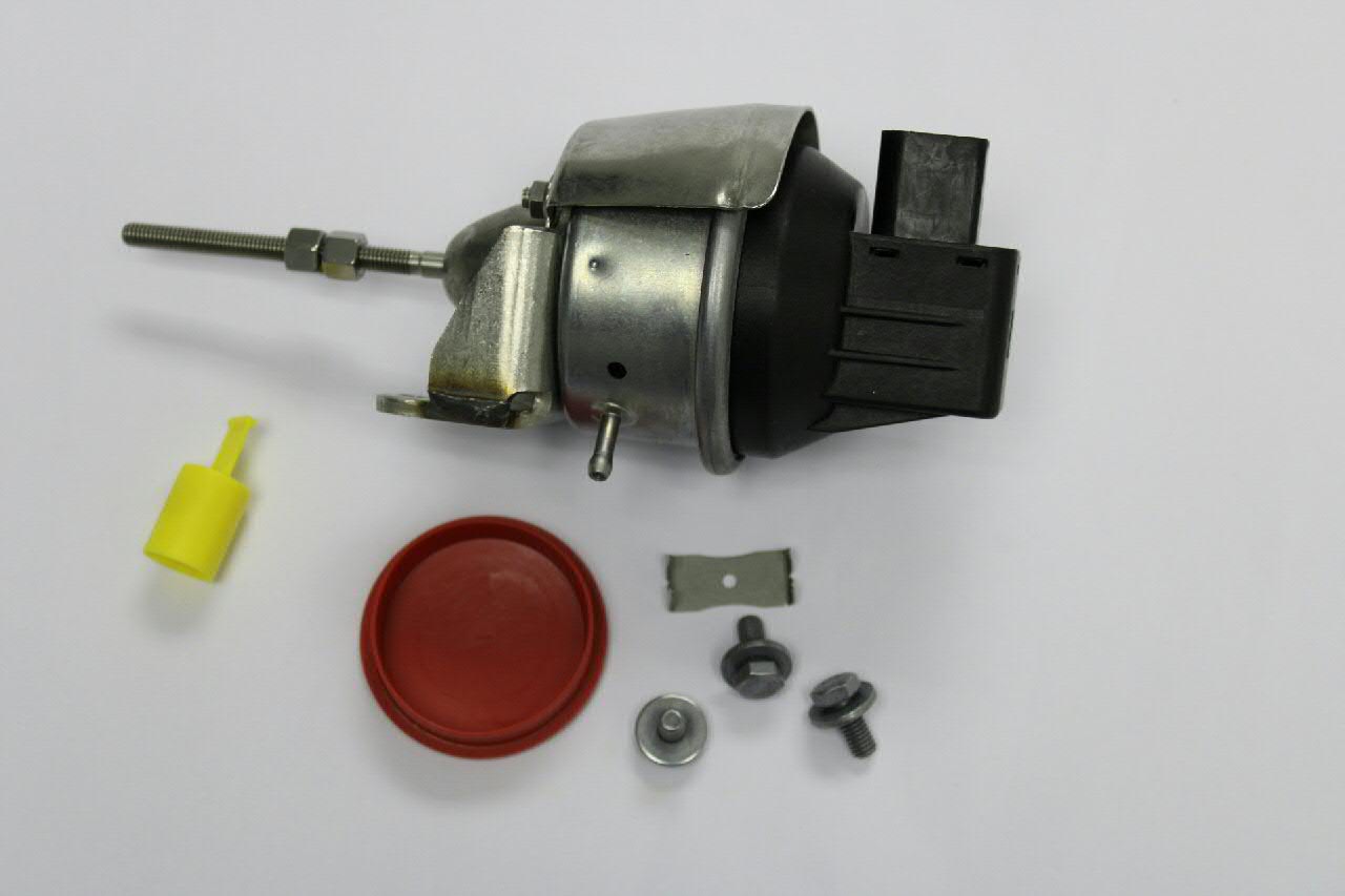 03L198716L VAG Válvula (atuador) de controlo de turbina