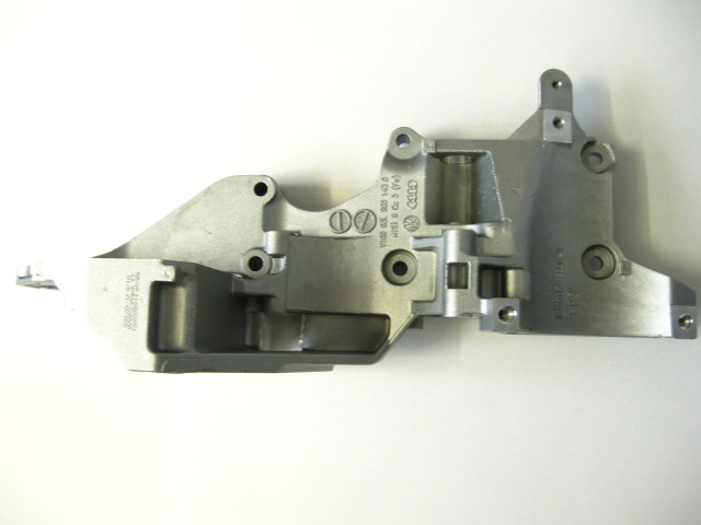 Consola do gerador Audi A3 Sportback 8PA