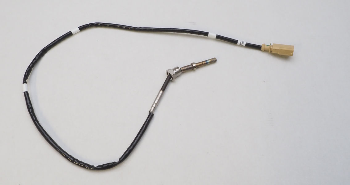 03L906088CH VAG Sensor de temperatura dos gases de escape (GE), depois de filtro de partículas diesel
