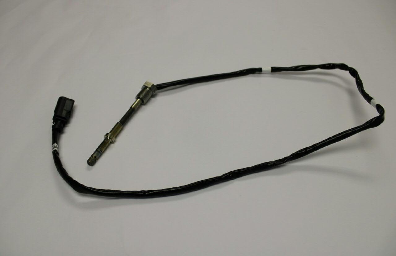 03L906088CQ VAG Sensor de temperatura dos gases de escape (GE), antes de turbina