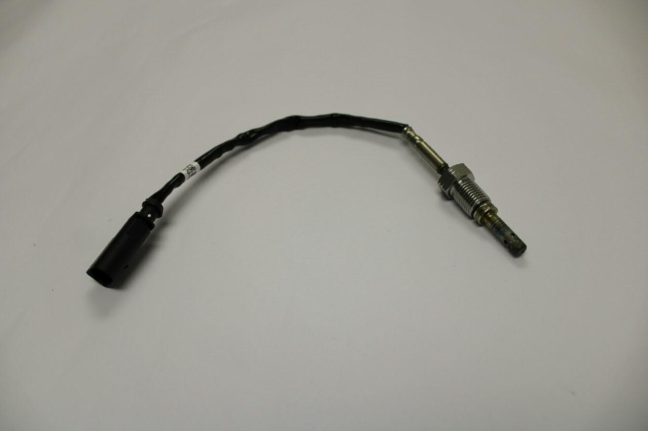03L906088JK VAG Sensor de temperatura dos gases de escape (GE), antes de turbina