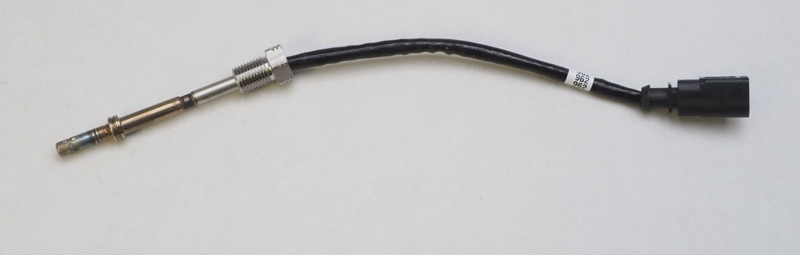Sensor de temperatura dos gases de escape (GE), antes de turbina VAG 03L906088JK preço, a partir de 70,76 USD