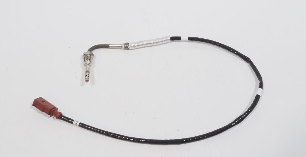03L906088J VAG Sensor de temperatura dos gases de escape (GE), antes de filtro de partículas diesel