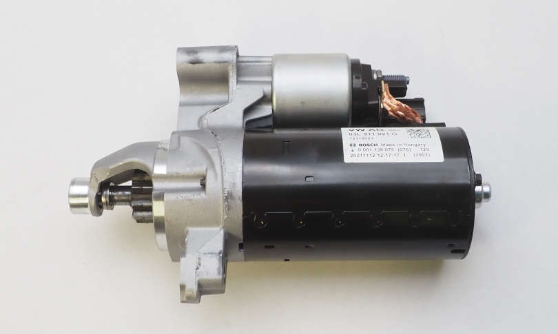 03L911021G VAG Motor de arranco