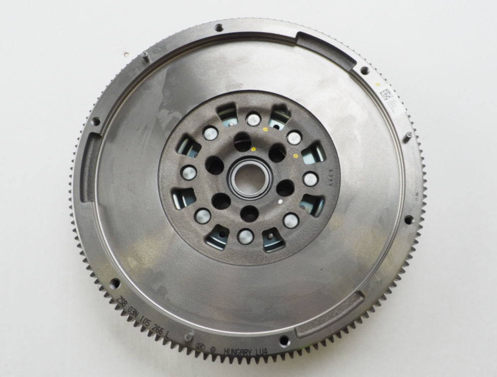 415095210 INA Volante de motor