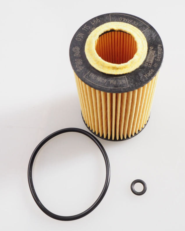 Compre 03N115562B VAG Filtro de óleo