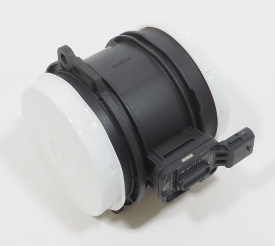 03N906461 VAG Sensor de fluxo (consumo) de ar, medidor de consumo M.A.F. - (Mass Airflow)